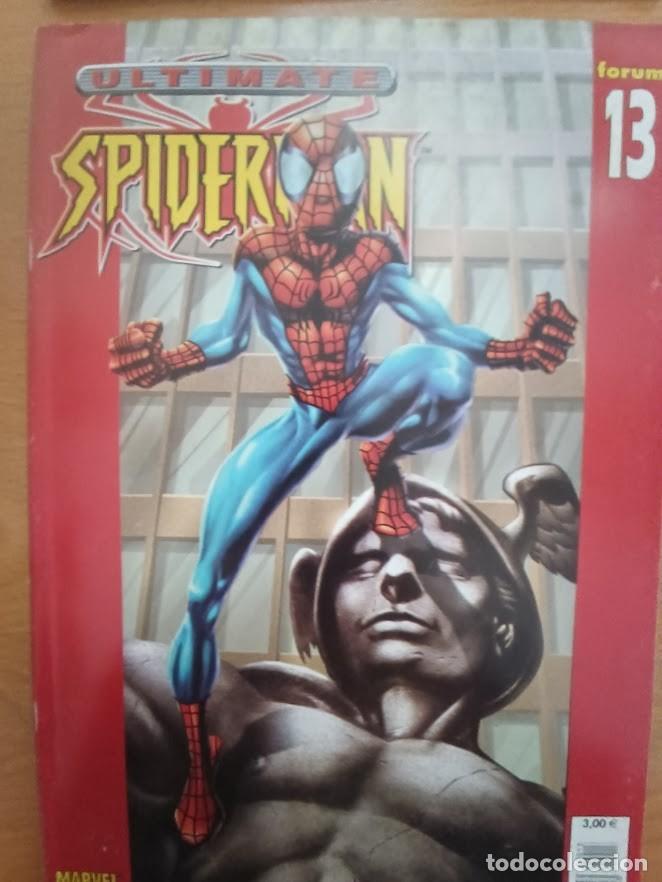 C&oacute;mics: comic, SPIDERMAN ULTIMATE, 6 NUMEROS MARVEL-FORUM A COLOR - Foto 5