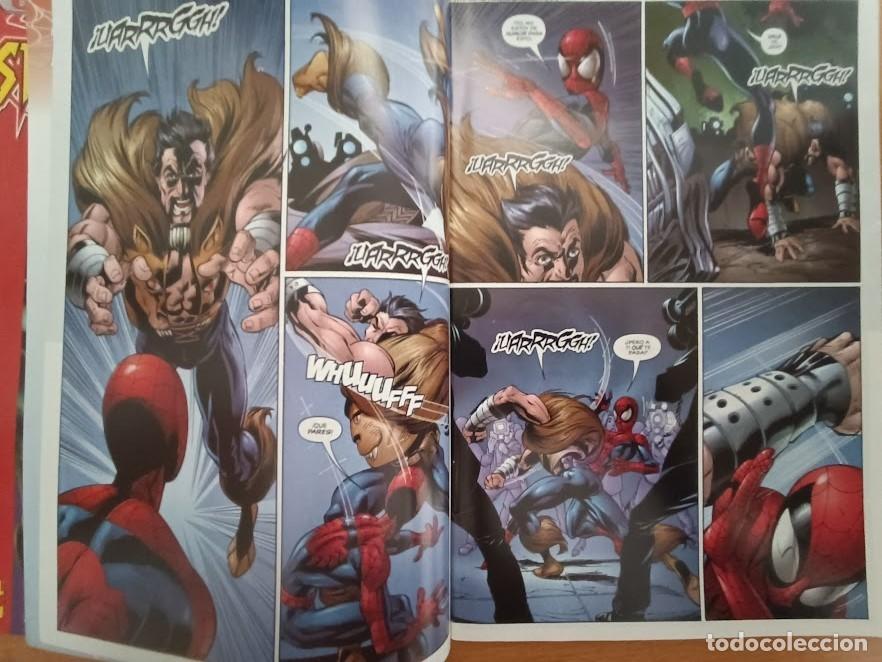 C&oacute;mics: comic, SPIDERMAN ULTIMATE, 6 NUMEROS MARVEL-FORUM A COLOR - Foto 8