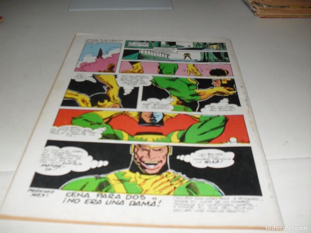 C&oacute;mics: THOR N&ordm; 30 LA MANO DE LA MUERTE,(DE 49).FORUM,1983 - Foto 2