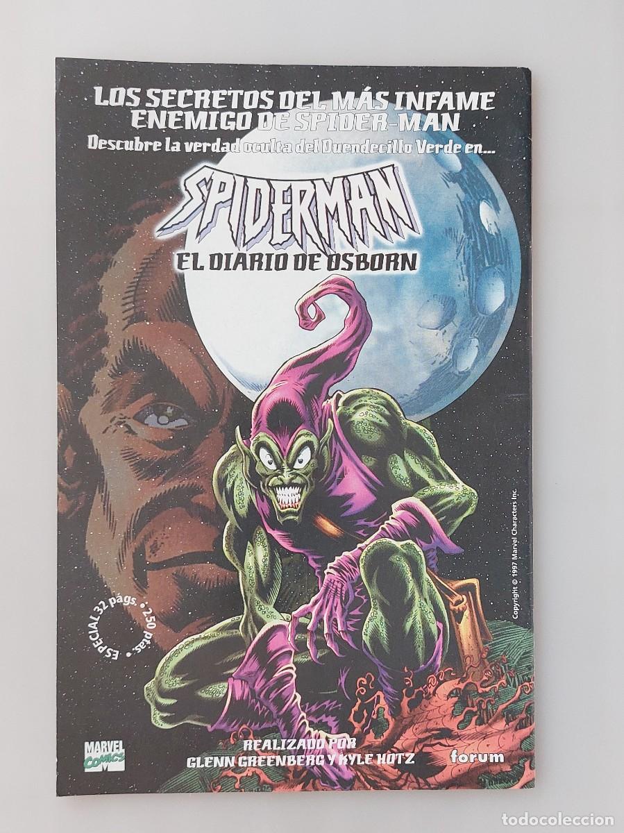 C&oacute;mics: MASACRE - N&ordm; 4 - &iexcl;MASACRE CONTRA HULK! - F&Oacute;RUM (Serie regular) - Foto 2