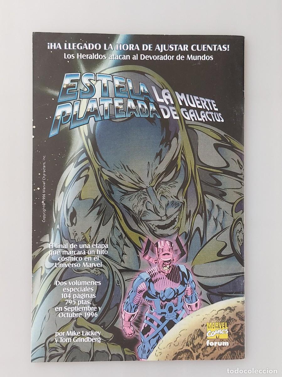 C&oacute;mics: THOR VOL. 2 N&ordm; 3 - F&Oacute;RUM (1996) - Foto 2