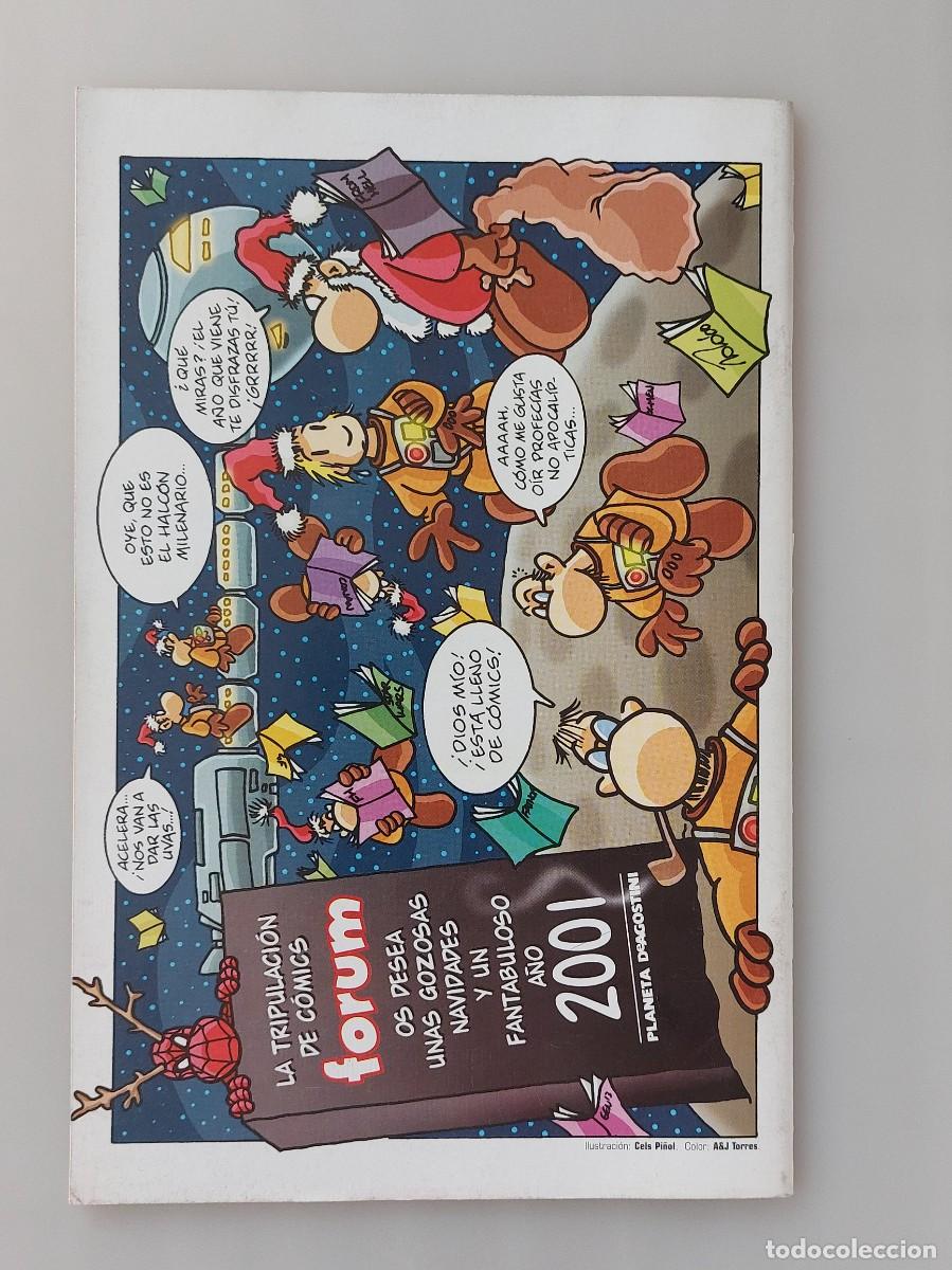 C&oacute;mics: THOR ANUAL 2000 - F&Oacute;RUM - Foto 2