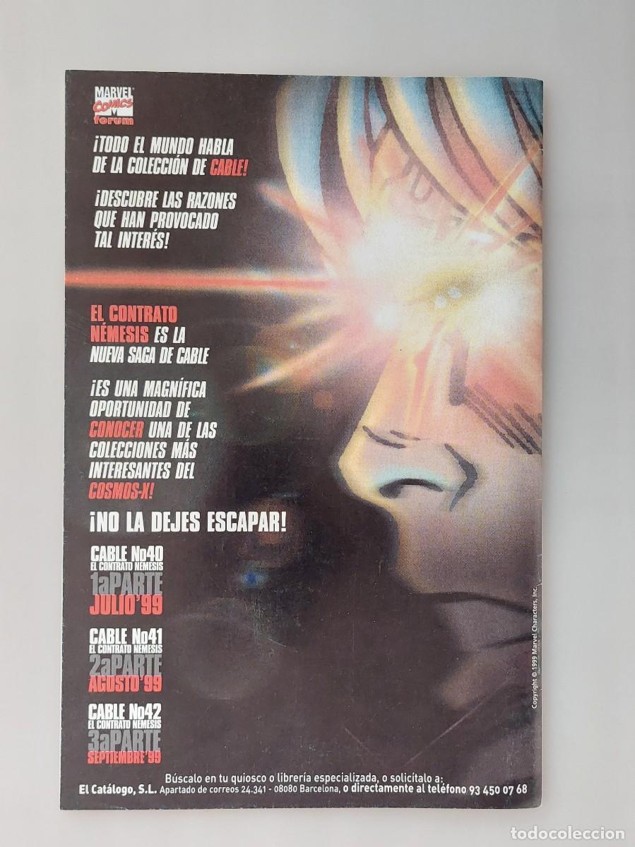 C&oacute;mics: THOR VOL. 4 N&ordm; 6 - F&Oacute;RUM (1999) - H&Eacute;RCULES - - Foto 2