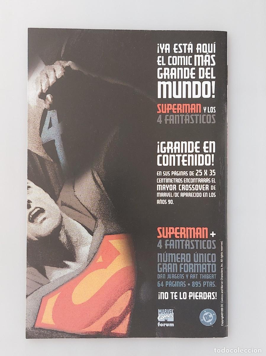 C&oacute;mics: THOR VOL. 4 N&ordm; 8 - F&Oacute;RUM (1999) - Foto 2