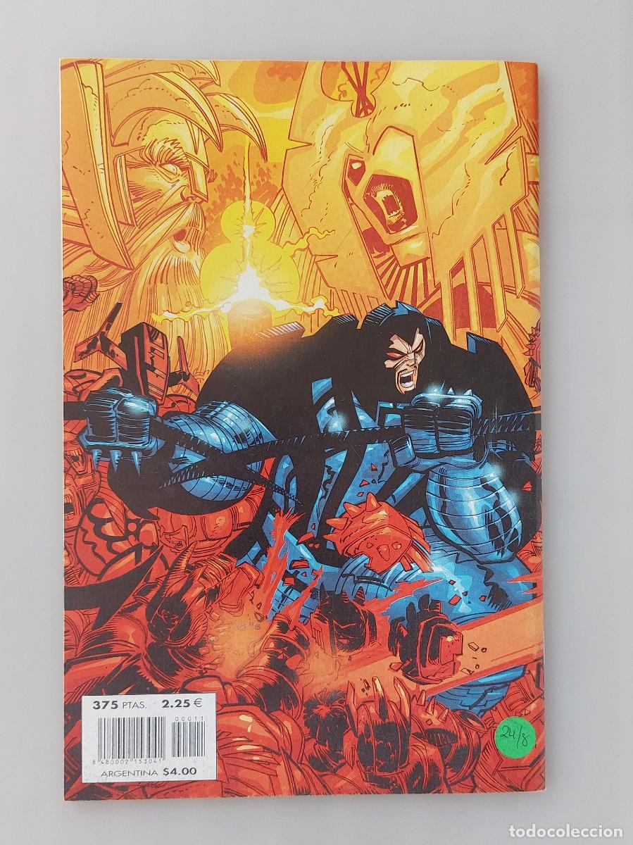 C&oacute;mics: THOR VOL. 4 N&ordm; 11 - F&Oacute;RUM (2000) - Foto 2