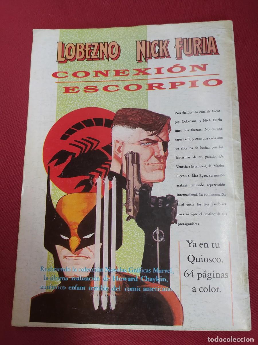 C&oacute;mics: Factor X 32 forum 1988 - Foto 2