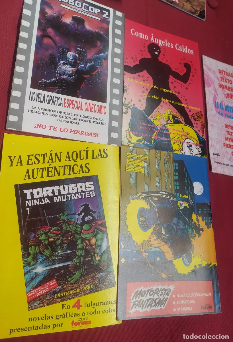 C&oacute;mics: Patrulla X n&uacute;meros 101 al 105 de forum 1990 - Foto 3