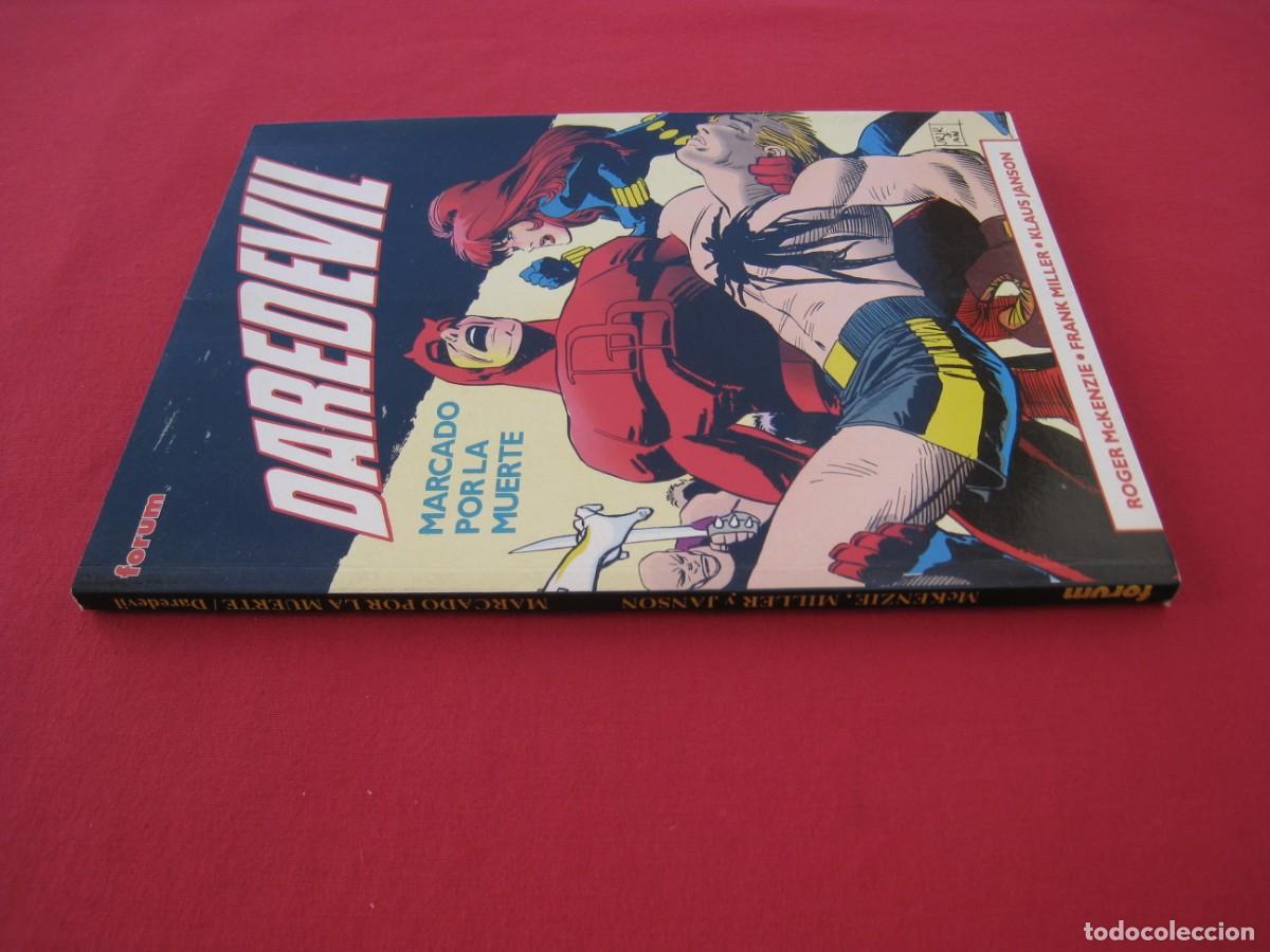 C&oacute;mics: DAREDEVIL - MARCADO POR LA MUERTE - FORUM. - Foto 3