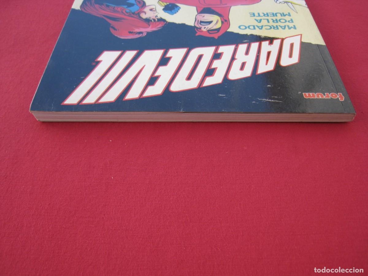 C&oacute;mics: DAREDEVIL - MARCADO POR LA MUERTE - FORUM. - Foto 4
