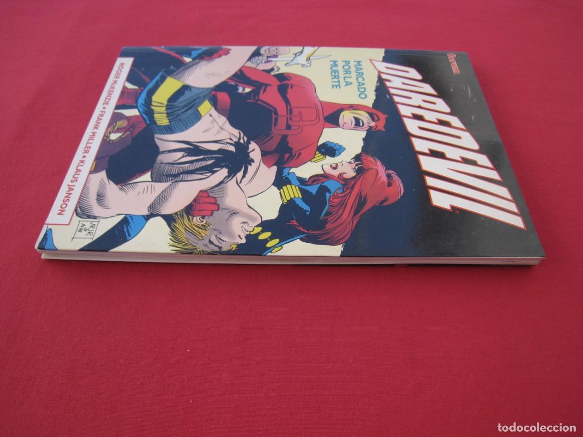 C&oacute;mics: DAREDEVIL - MARCADO POR LA MUERTE - FORUM. - Foto 5