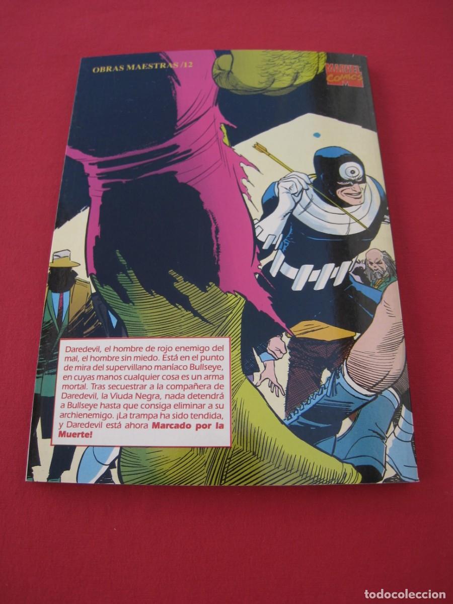 C&oacute;mics: DAREDEVIL - MARCADO POR LA MUERTE - FORUM. - Foto 7