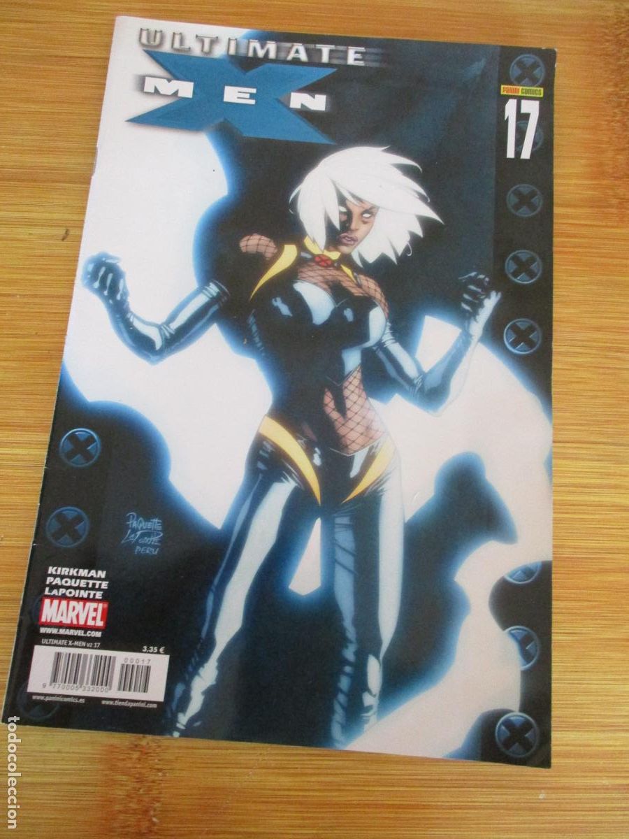 C&oacute;mics: MARVEL, COMICS-ULTIMATE, - X MEM-N&ordm;. 17 - -FORUM - Foto 1