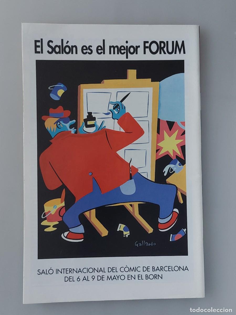 C&oacute;mics: Capit&aacute;n Am&eacute;rica & Thor El Poderoso Vol. 1 Num. 4 (Forum, 1993) - Foto 2