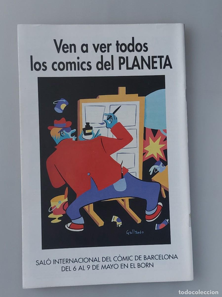 C&oacute;mics: Capit&aacute;n Am&eacute;rica & Thor El Poderoso Vol. 1 Num. 5 (Forum, 1993) - Foto 2