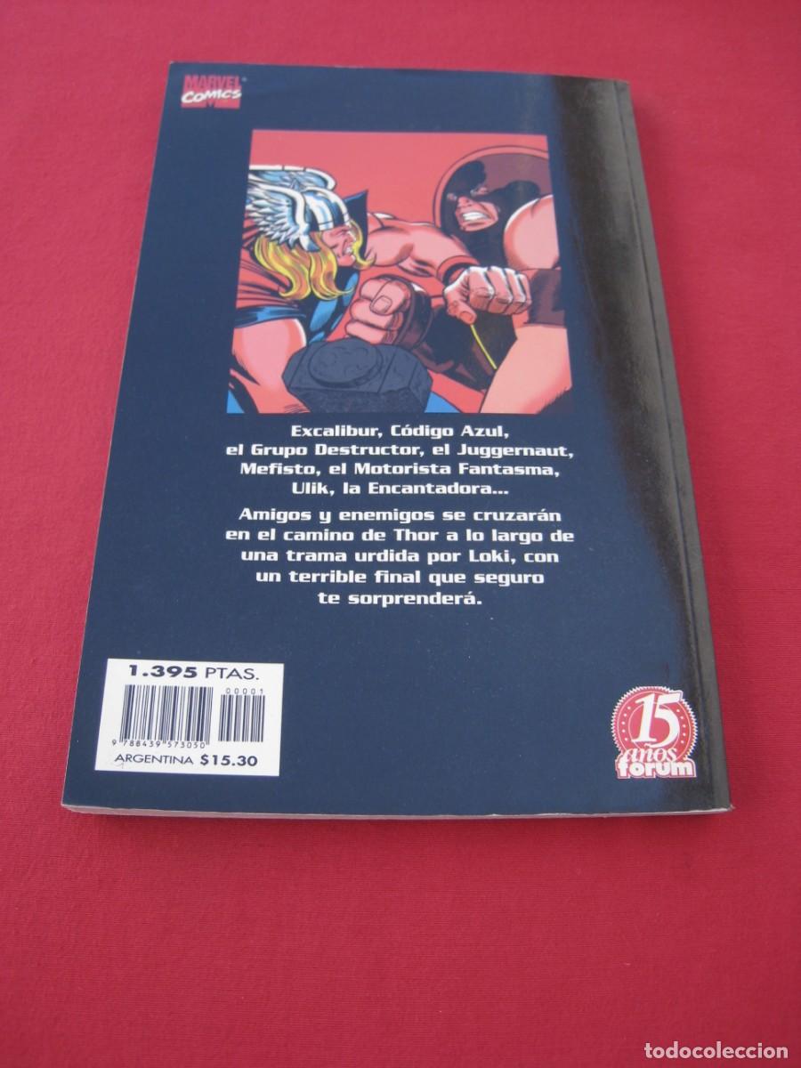 C&oacute;mics: THOR - LA MUERTE DE LOKI - FORUM. - Foto 7
