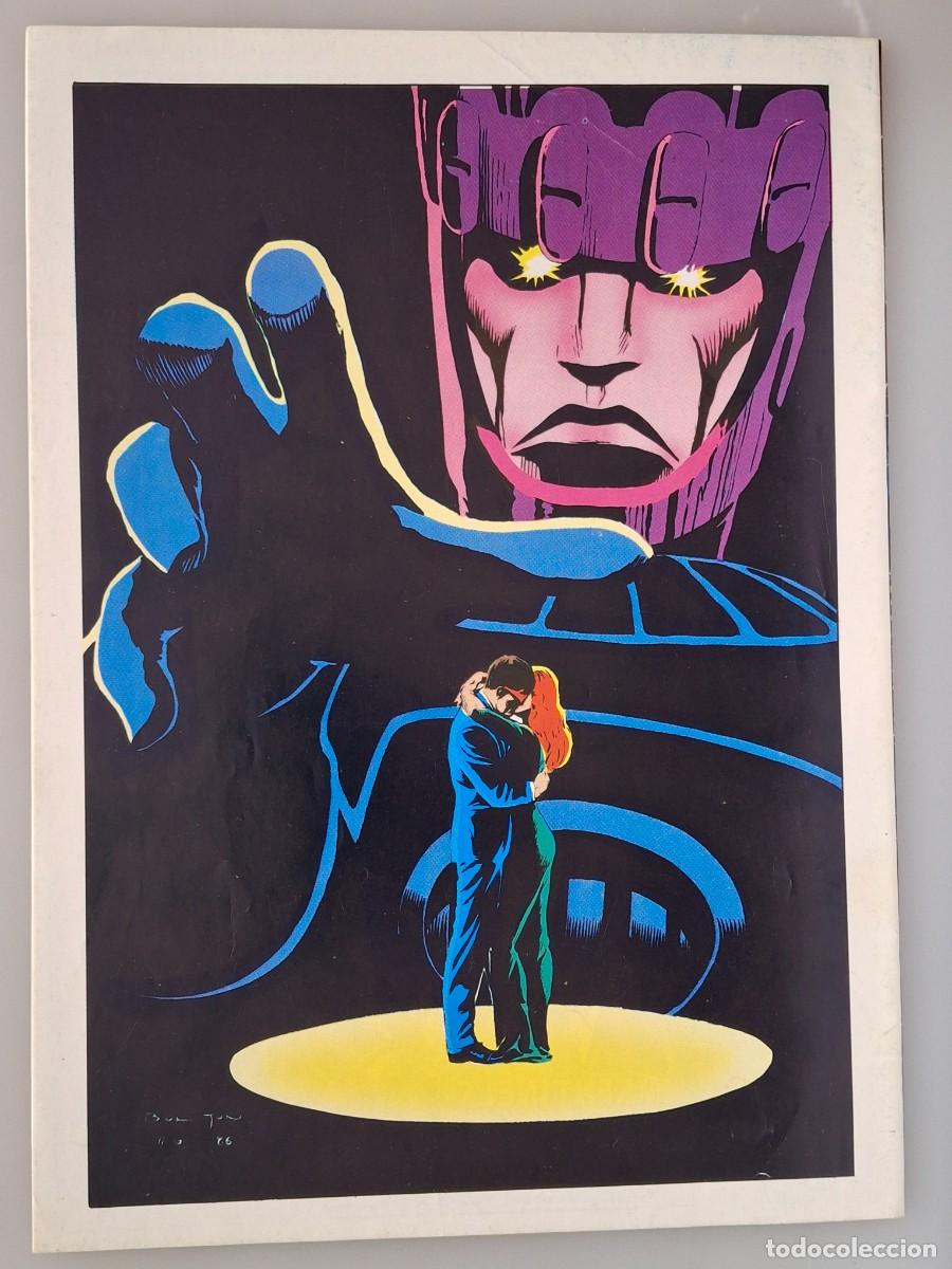 C&oacute;mics: Classic X-Men Vol. 1 - num. 6 - Forum (1988) - Foto 2