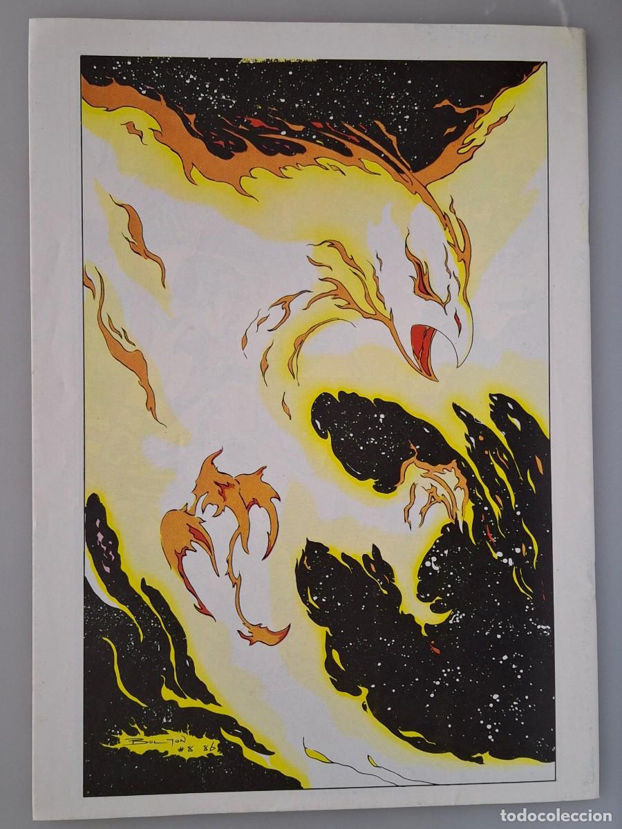 C&oacute;mics: Classic X-Men Vol. 1 - num. 8 - Forum (1988) - Foto 2