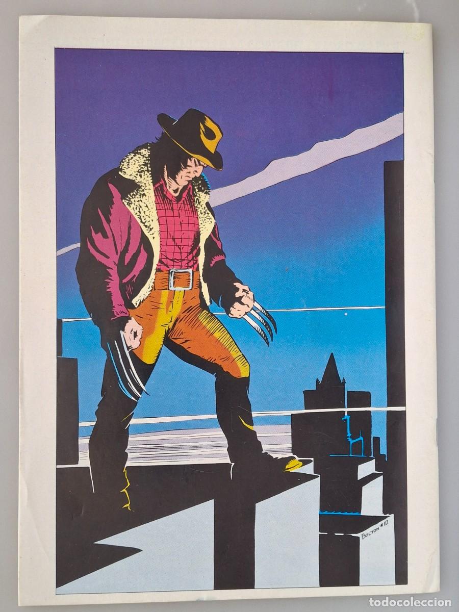 C&oacute;mics: Classic X-Men Vol. 1 - num. 10 - Forum (1988) - Foto 2