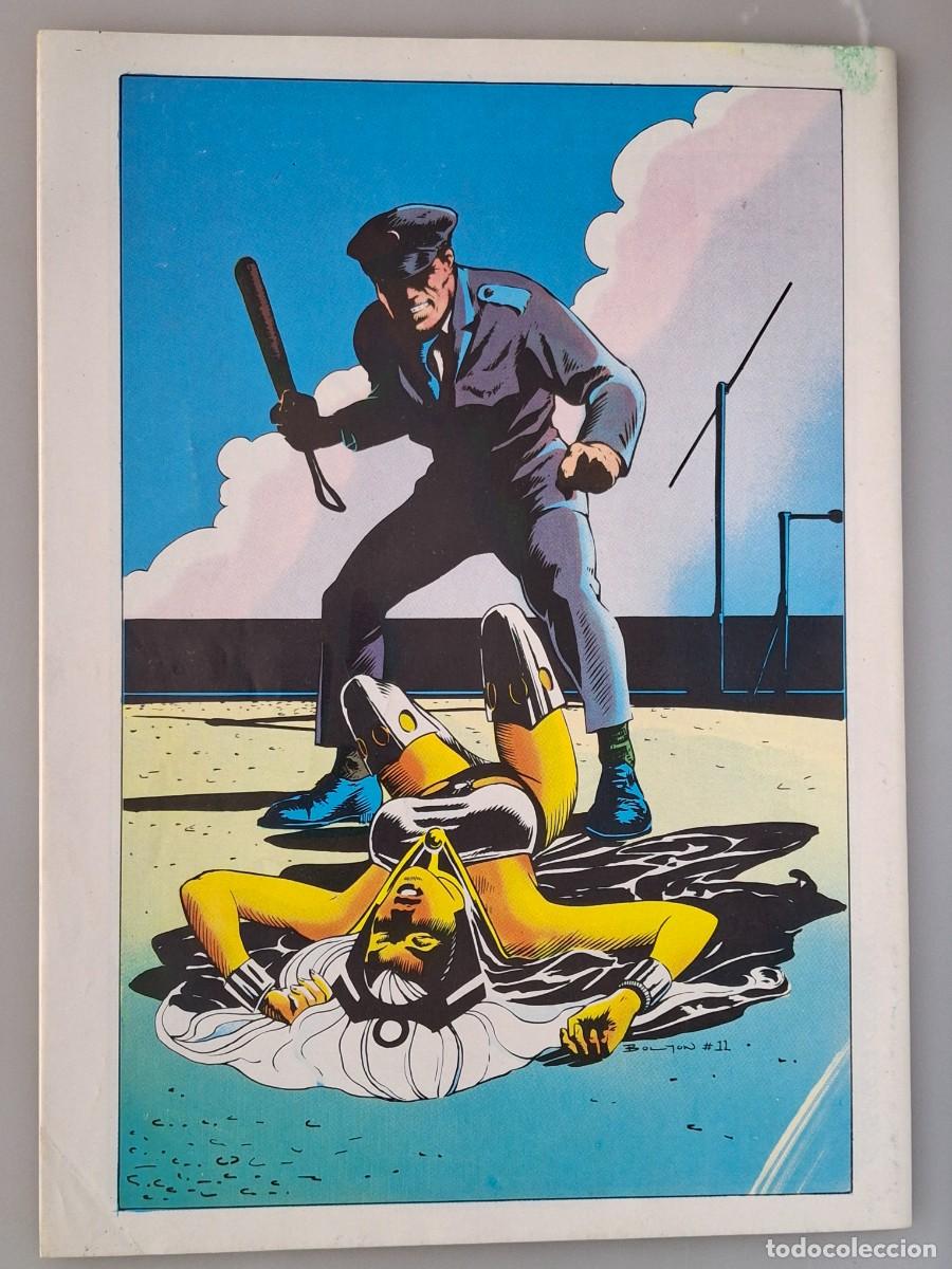 C&oacute;mics: Classic X-Men Vol. 1 - num. 11 - Forum (1988) - Foto 2