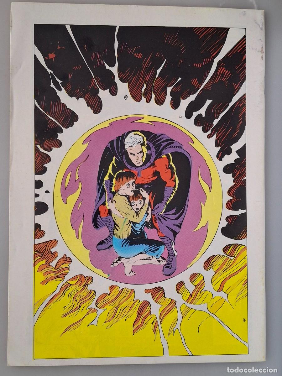 C&oacute;mics: Classic X-Men Vol. 1 - num. 12 - Forum (1988) - Foto 2