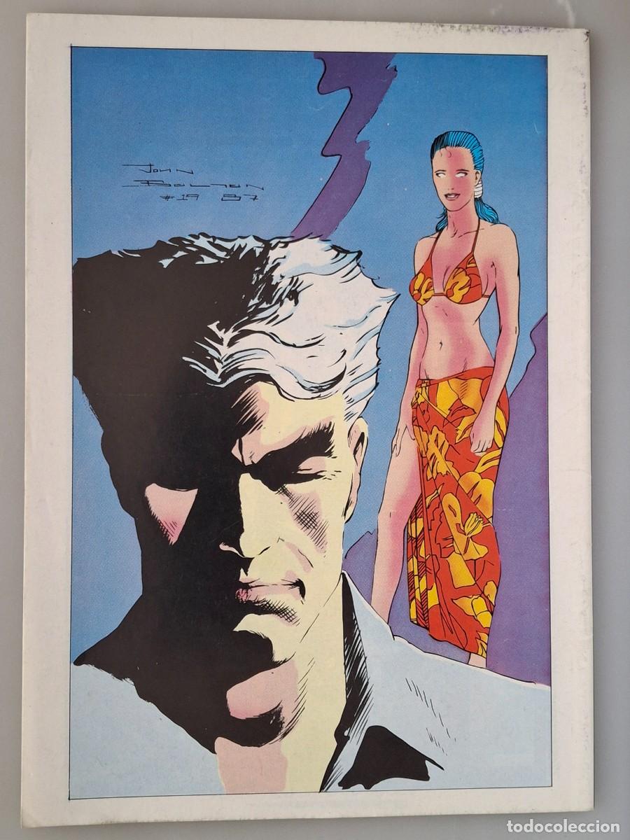 C&oacute;mics: Classic X-Men Vol. 1 - num. 19 - Forum (1988) - Foto 2