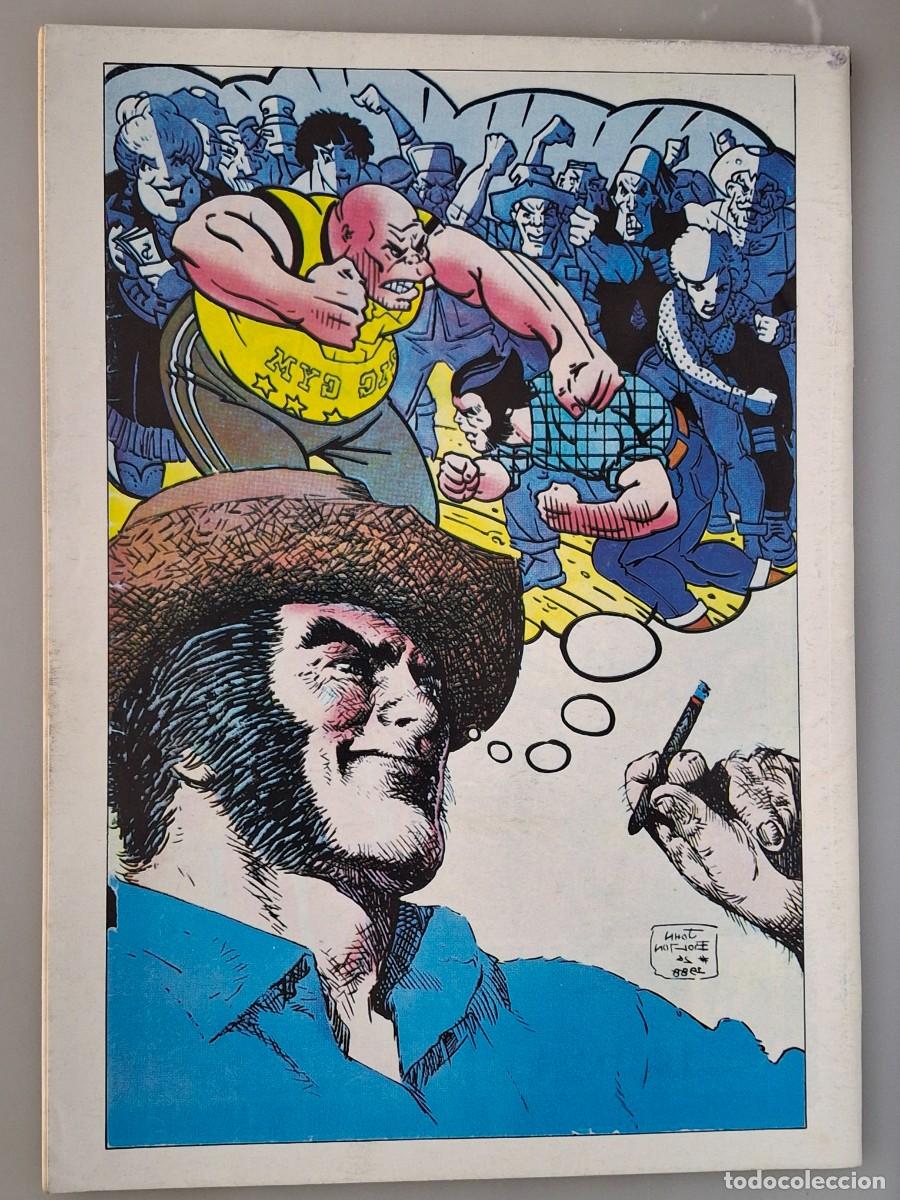 C&oacute;mics: Classic X-Men Vol. 1 - num. 26 - Forum (1988) - Foto 2