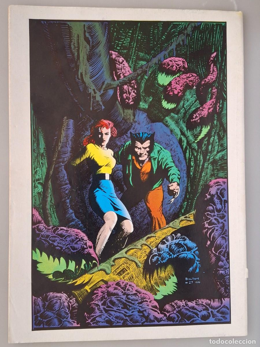 C&oacute;mics: Classic X-Men Vol. 1 - num. 27 - Forum (1988) - Foto 2