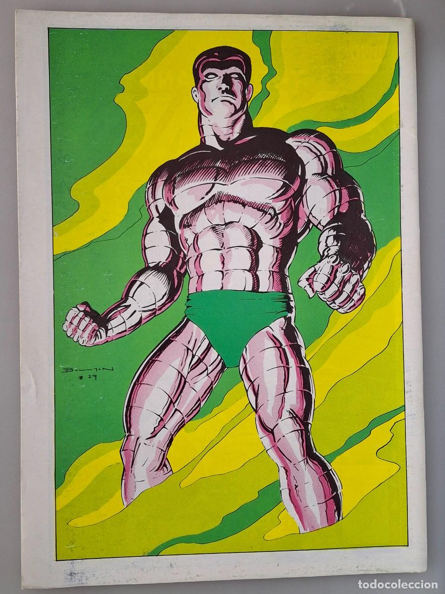 C&oacute;mics: Classic X-Men Vol. 1 - num. 29 - Forum (1988) - Foto 2