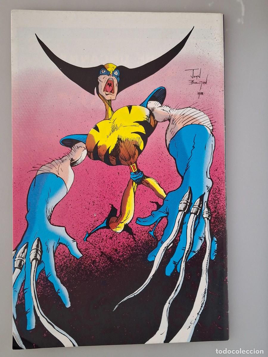 C&oacute;mics: Classic X-Men Vol. 1 - num. 32 - Forum (1988) - Foto 2
