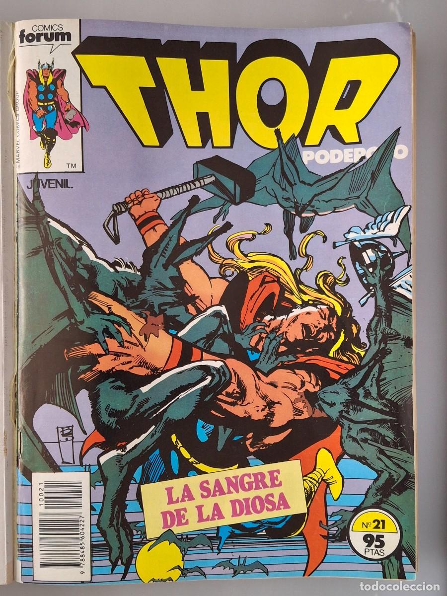 C&oacute;mics: Retapado Thor - n&uacute;mero 21 a 25 - Forum - Foto 2