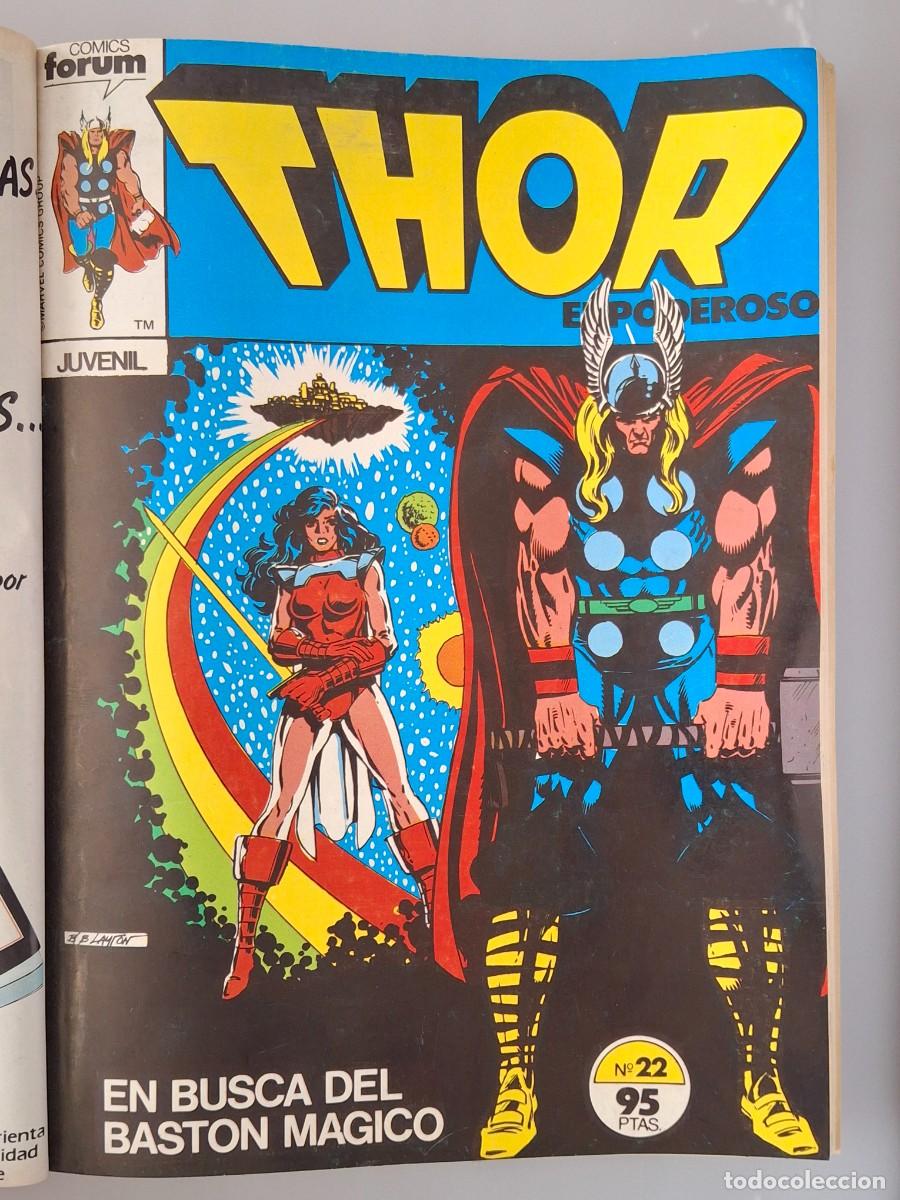 C&oacute;mics: Retapado Thor - n&uacute;mero 21 a 25 - Forum - Foto 3