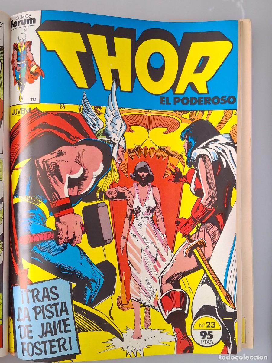 C&oacute;mics: Retapado Thor - n&uacute;mero 21 a 25 - Forum - Foto 4