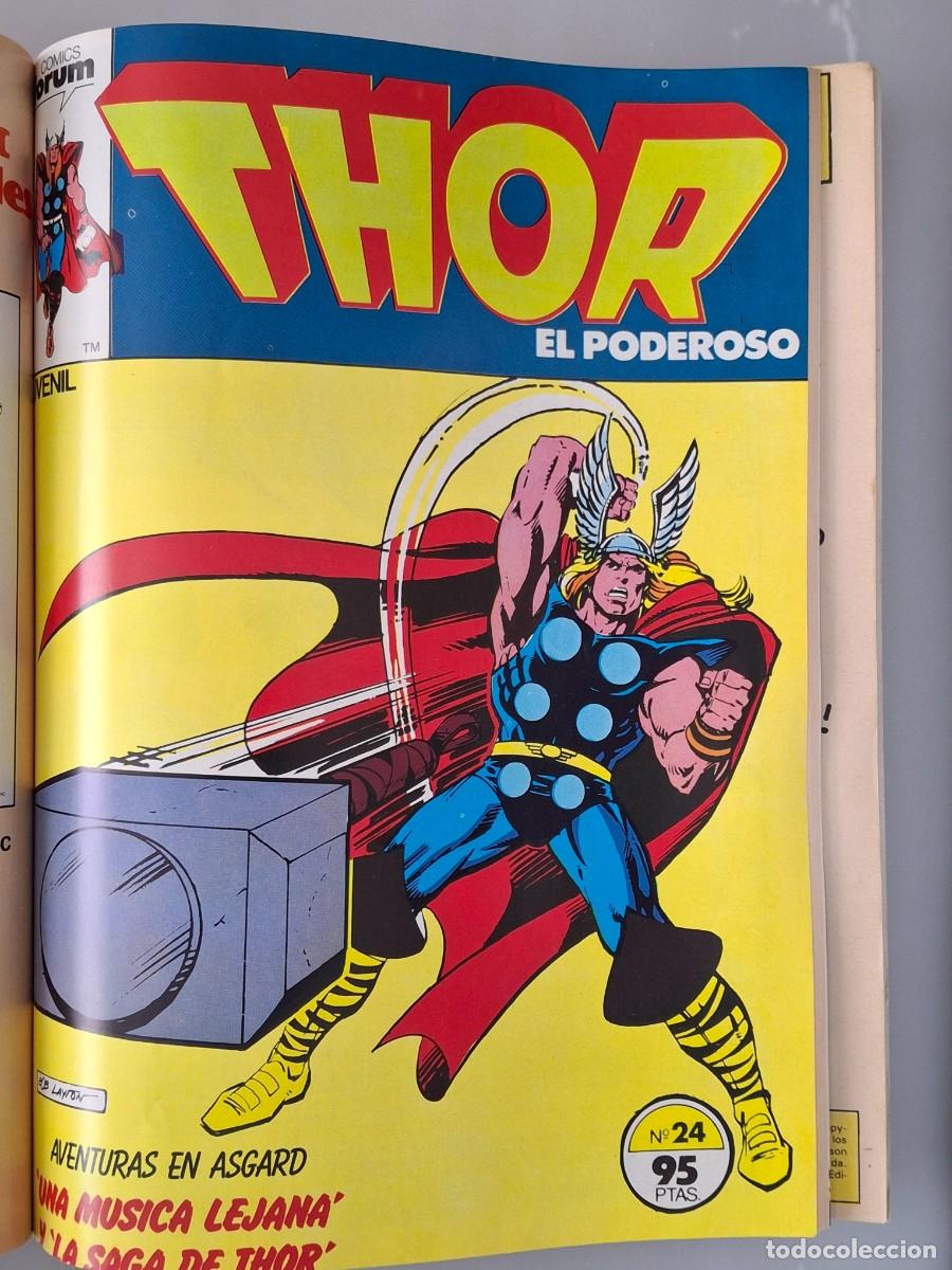 C&oacute;mics: Retapado Thor - n&uacute;mero 21 a 25 - Forum - Foto 5