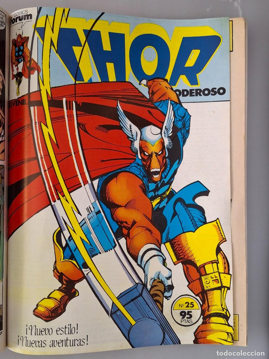 C&oacute;mics: Retapado Thor - n&uacute;mero 21 a 25 - Forum - Foto 6