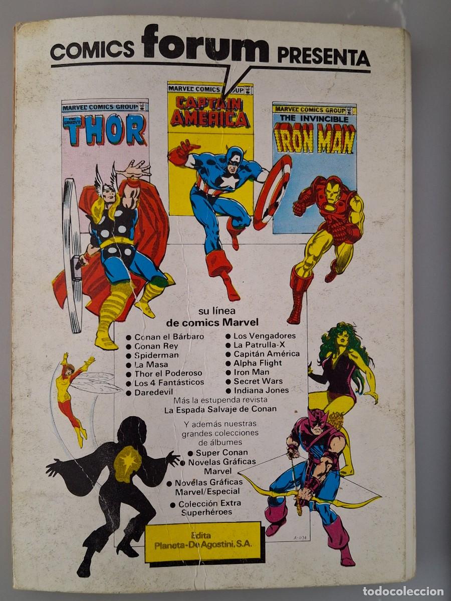 C&oacute;mics: Retapado Thor - n&uacute;mero 21 a 25 - Forum - Foto 7