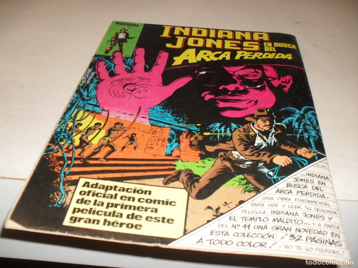 C&oacute;mics: LOS 4 FANTASTICOS N&ordm; 19 EXTRA&Ntilde;O PODER,DE JOHN BYRNE,(DE 134).FORUM,1983 - Foto 2