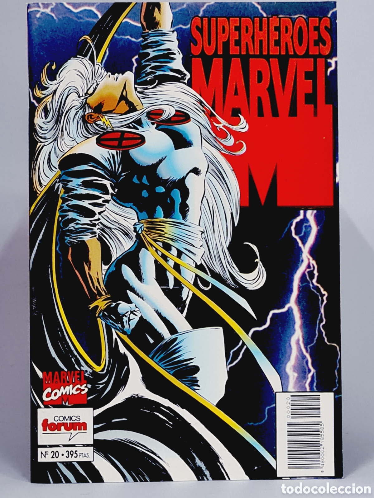 C&oacute;mics: C&Oacute;MIC CASI EXCELENTE SUPERHEROES MARVEL 20 FORUM GRAPA - Foto 1