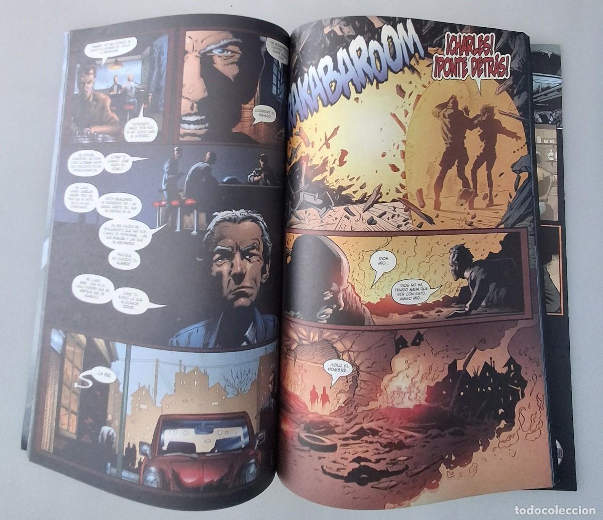 C&oacute;mics: X-Men: La Pel&iacute;cula - Or&iacute;genes (Forum, 2000) - Foto 3