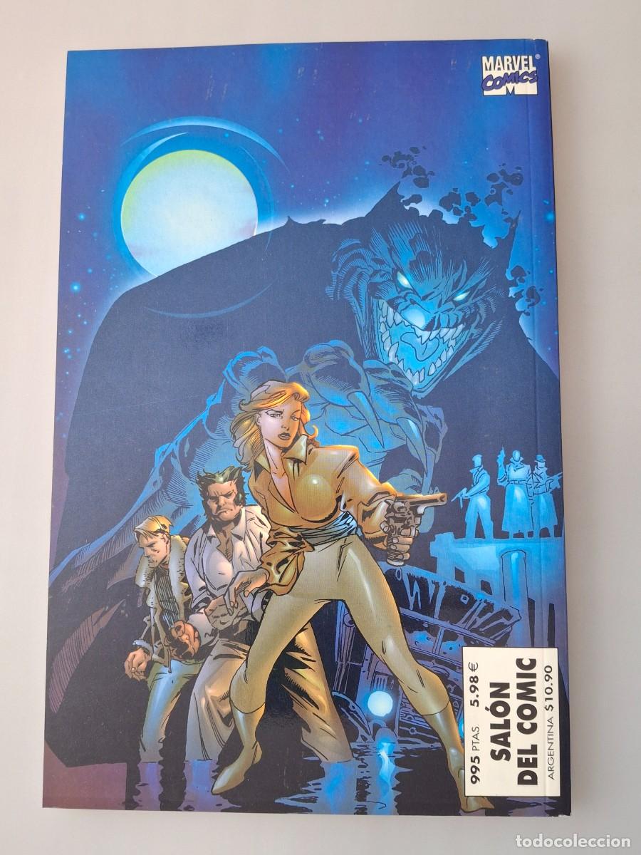 C&oacute;mics: X-Men: Amigos Verdaderos (Forum, 2000) - Foto 2