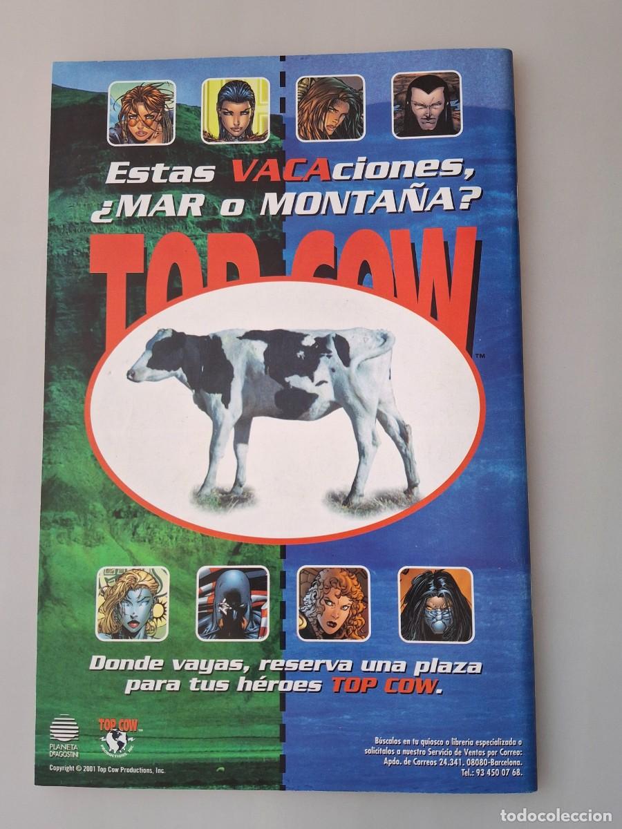 C&oacute;mics: X-Men Especial Verano 2001 - Forum - Foto 2