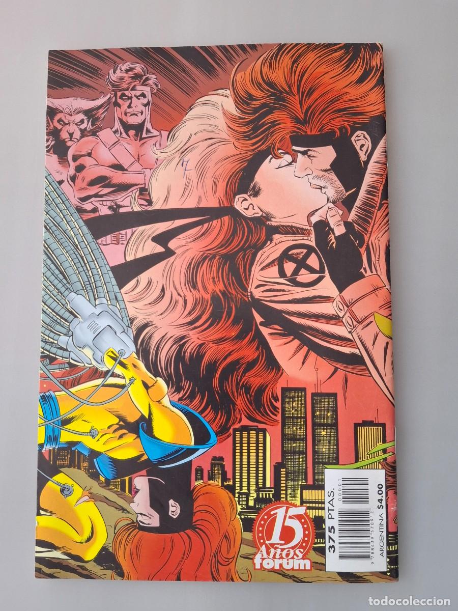C&oacute;mics: Especial X-Men 1998 (Forum) - Foto 2