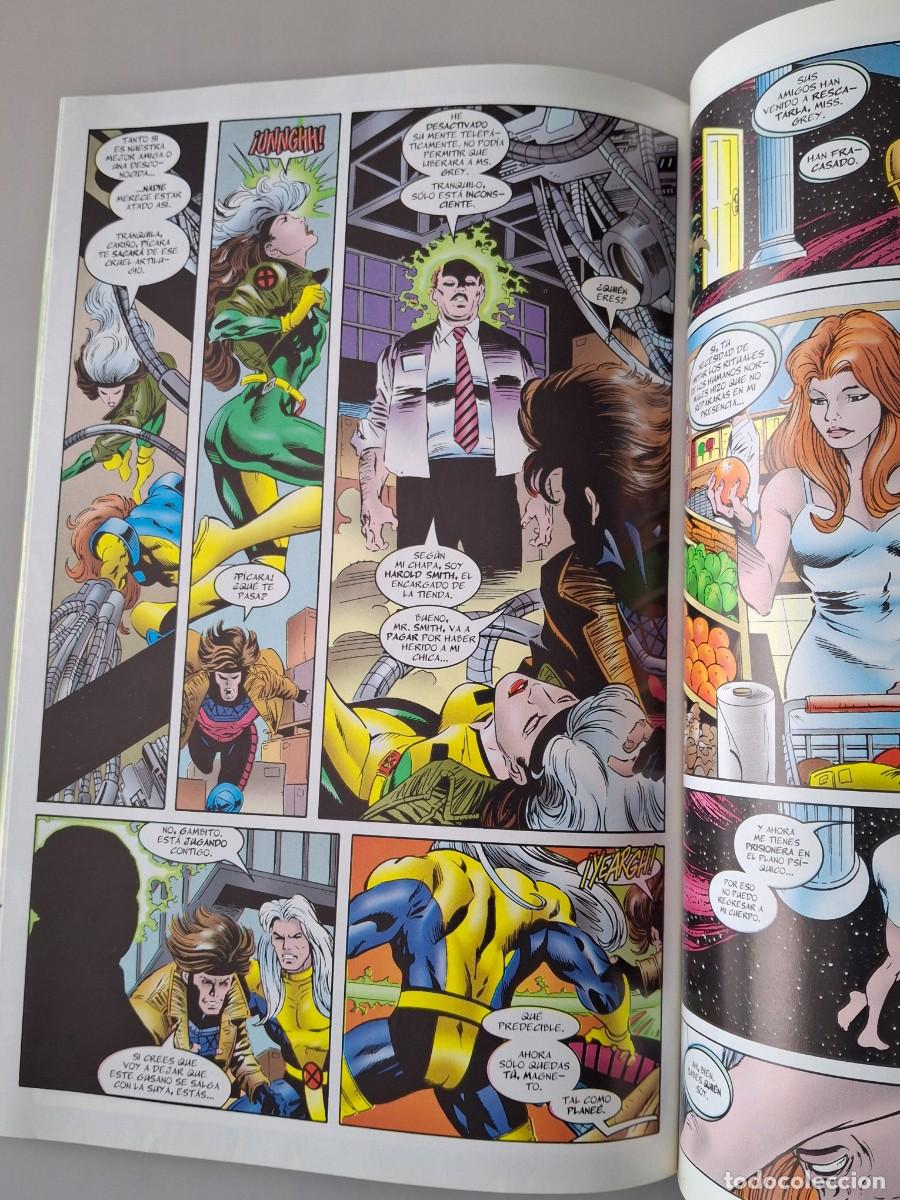 C&oacute;mics: Especial X-Men 1998 (Forum) - Foto 3