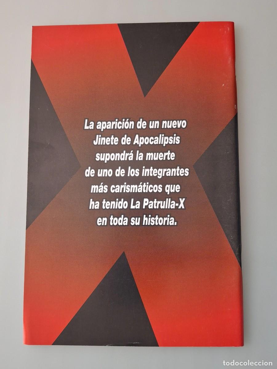 C&oacute;mics: Los Asombrosos X-Men (Forum, 2000) - Foto 2