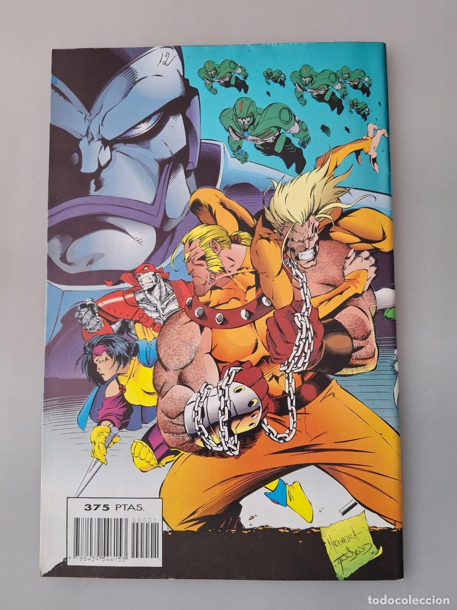 C&oacute;mics: X-Men Alpha Vol. 1 - El Comienzo de La Era de Apocalipsis - Foto 2