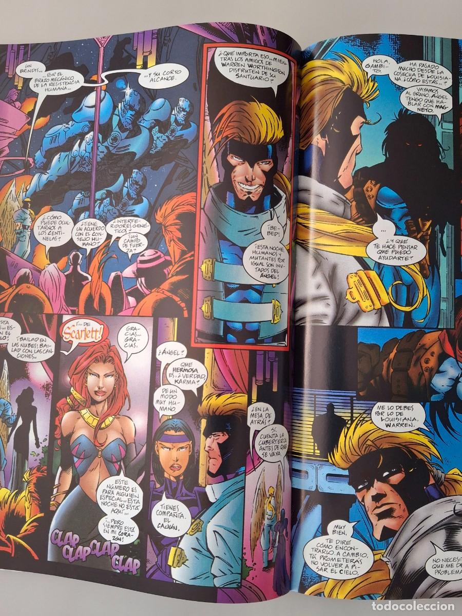 C&oacute;mics: X-Men Alpha Vol. 1 - El Comienzo de La Era de Apocalipsis - Foto 3
