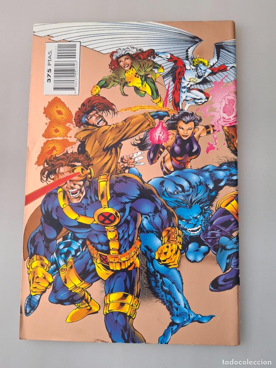 C&oacute;mics: X-Men: Prime (Forum, 1996) - Foto 2