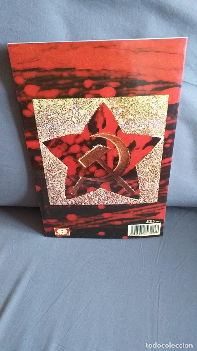 C&oacute;mics: KAOS Y LOBEZNO - MELTDOWN 3, forum, c&oacute;mic, tebeo. - Foto 2