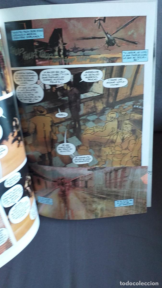C&oacute;mics: KAOS Y LOBEZNO - MELTDOWN 3, forum, c&oacute;mic, tebeo. - Foto 3