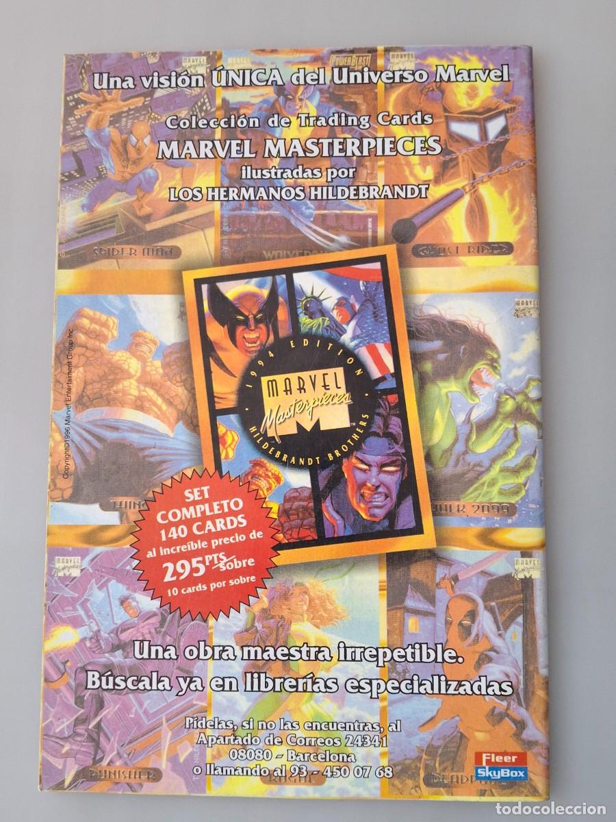 C&oacute;mics: Cr&oacute;nicas de los X-Men Vol. 1, n.&ordm; 2 (Forum, 1996) - Foto 2