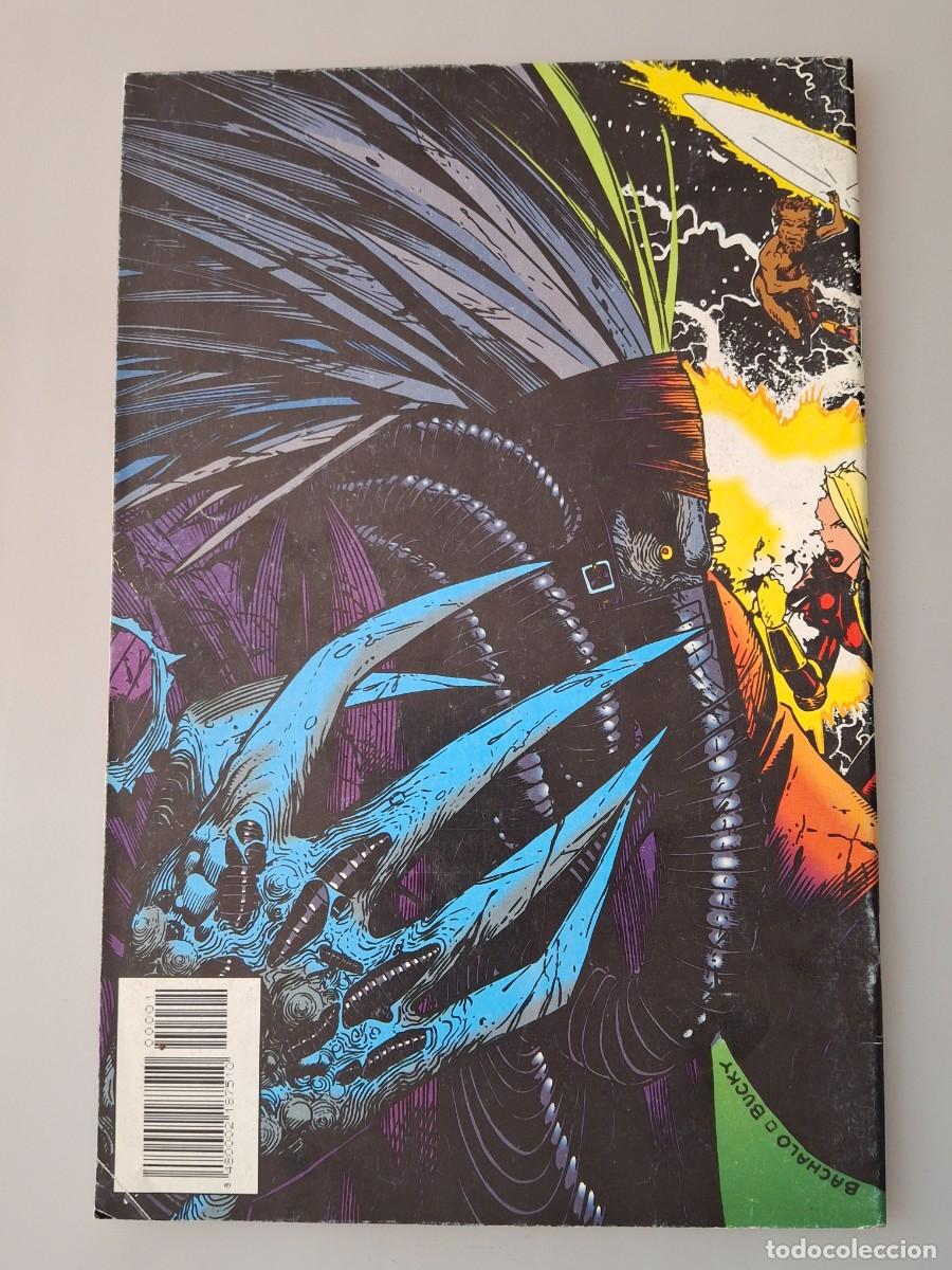 C&oacute;mics: Generaci&oacute;n-X Vol. 1 - COMPLETA - 4 n&uacute;meros (Forum, 1995) - Foto 2
